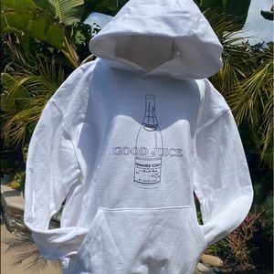 Trinity Good Juice XL Hoodie